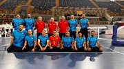 راهیابی والیبال نشسته مس شهر بابک به فینال باشگاه‌های جهان