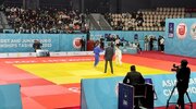 حذف هر ۶ جودوکار ایران در روز نخست قهرمانی آسیا