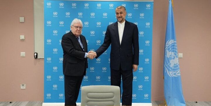 امیرعبداللهیان در ژنو و تلاش برای توقف نسلکشی در غزه امیرعبداللهیان در ژنو و تلاش برای توقف نسلکشی در غزه