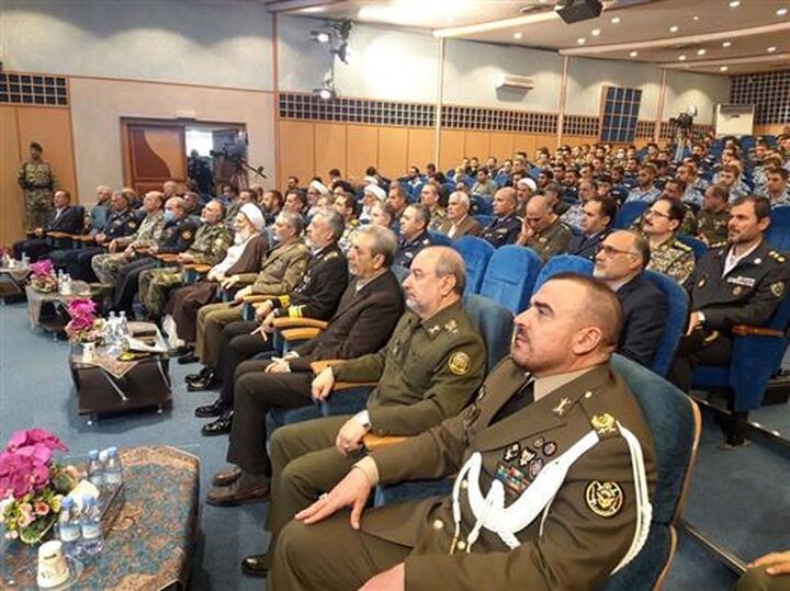 همایش گرامیداشت«سالروز عملیات آزادسازی سوسنگرد» آغاز شد همایش گرامیداشت«سالروز عملیات آزادسازی سوسنگرد» آغاز شد