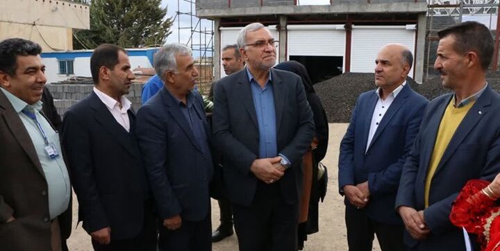 16 هزار تخت در دولت سیزدهم به بیمارستانهای کشور اضافه شد 16 هزار تخت در دولت سیزدهم به بیمارستانهای کشور اضافه شد