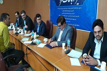 میز ارتباطات مردمی سلامت چهارمحال و بختیاری برپا شد میز ارتباطات مردمی سلامت چهارمحال و بختیاری برپا شد