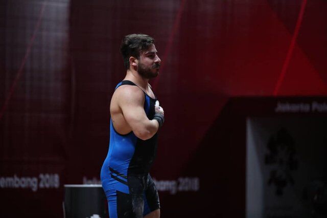 تصمیم جنجالی وزنهبردار همیشه شاکی؛ درخواست تغییر تابعیت کیانوش رستمی! تصمیم جنجالی وزنهبردار همیشه شاکی؛ درخواست تغییر تابعیت کیانوش رستمی!