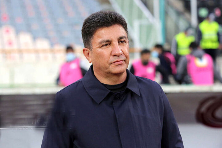 قلعه‌نویی: برد اصلی ما از خود گذشتگی بازیکنان بود
