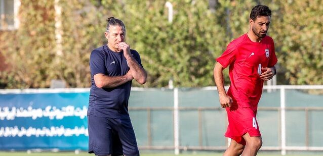 آندرانیک تیموریان: میتوانستیم بیشتر گل بزنیم آندرانیک تیموریان: میتوانستیم بیشتر گل بزنیم