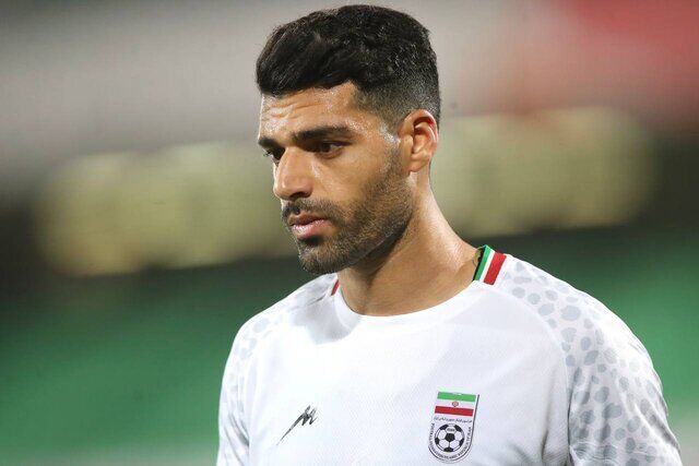 طارمی به کیش بازگشت طارمی به کیش بازگشت