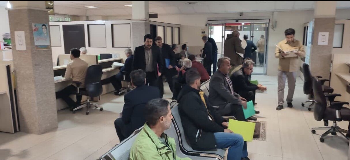 برگزاری کمیسیون پزشکی نوبت اول، در استان کرمانشاه