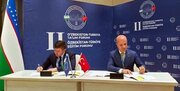 امضای یادداشت تفاهم همکاری در زمینه آموزش عالی بین ازبکستان و ترکیه