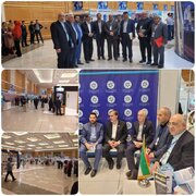 افتتاح نمایشگاه "ایران پروژه" در ترکمنستان با محوریت خراسان شمالی