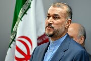 امیرعبداللهیان بر تقویت مناسبات ایران و تاجیکستان تاکید کرد