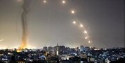 حملات راکتی القسام به تل‌آویو