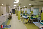 افزایش ۱۰ درصدی تعداد تخت‌های بیمارستانی کشور