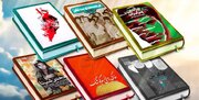 مردم کرمان به نیت حاج قاسم ۳۰ هزار جلد کتاب نذر کردند
