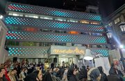 نخستین بیمارستان فوق تخصصی ارولوژی ایران در مشهد گشایش یافت