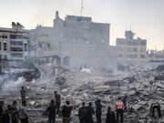 تعداد شهدای غزه از ۱۲۳۰۰ نفر فراتر رفت