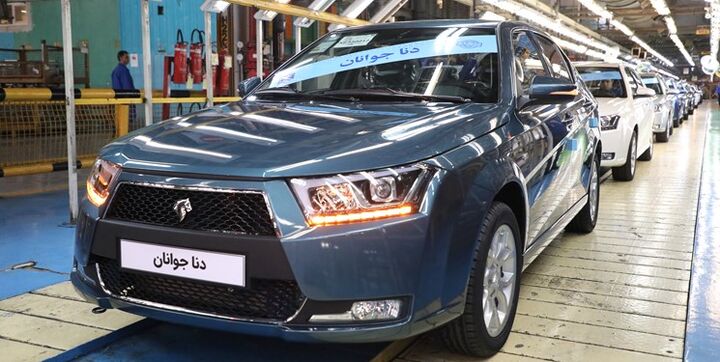 کاهش ۲۵درصدی سرانه تامین قطعات خودرو خارجی نسبت به سال گذشته کاهش ۲۵درصدی سرانه تامین قطعات خودرو خارجی نسبت به سال گذشته