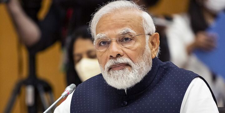 نخست وزیر هند کشتار غیرنظامیان در غزه را محکوم کرد نخست وزیر هند کشتار غیرنظامیان در غزه را محکوم کرد