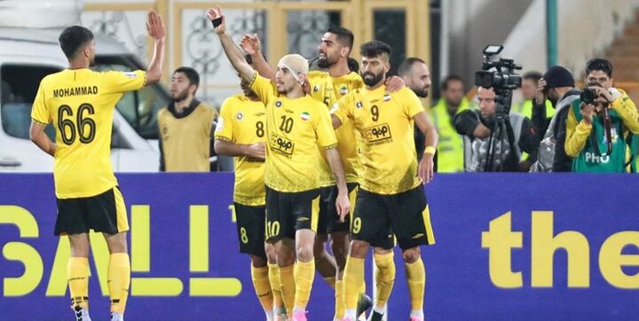 سپاهان خطرناک ترین تیم آسیا شد+عکس سپاهان خطرناک ترین تیم آسیا شد+عکس