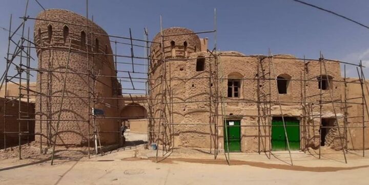 بافت تاریخی عقدا امسال ثبت ملی میشود بافت تاریخی عقدا امسال ثبت ملی میشود