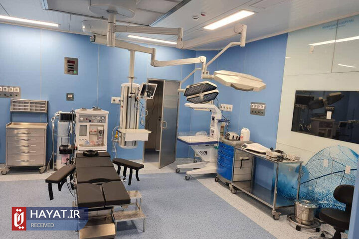 بیمارستان امام خمینی (ره) شهریار