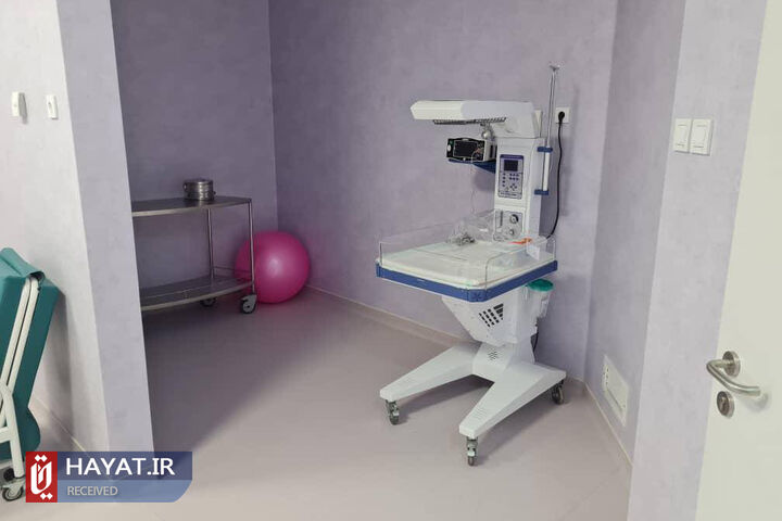 بیمارستان امام خمینی (ره) شهریار