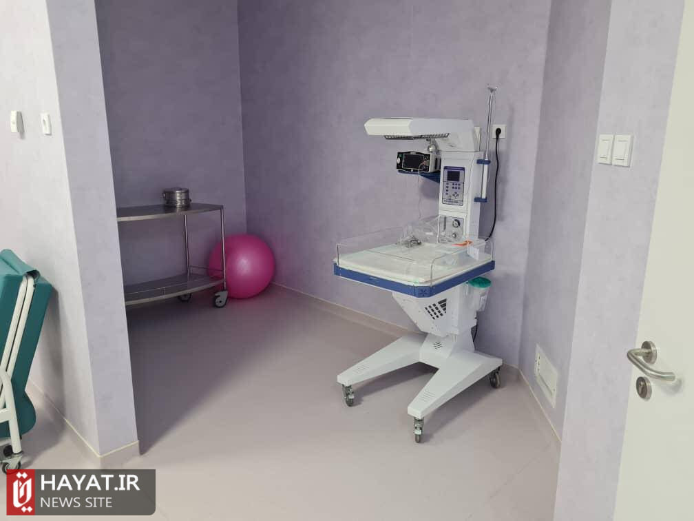 بیمارستان امام خمینی (ره) شهریار یکشنبه با حضور رییس جمهور افتتاح می شود