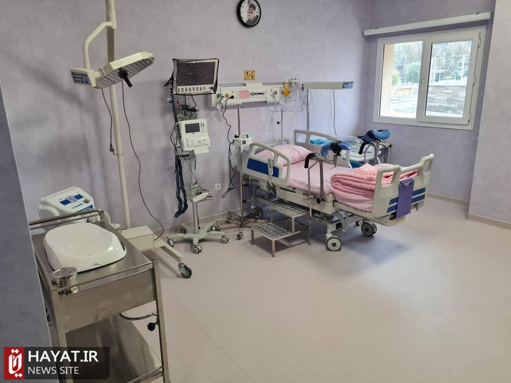 بیمارستان امام خمینی (ره) شهریار یکشنبه با حضور رییس جمهور افتتاح می شود