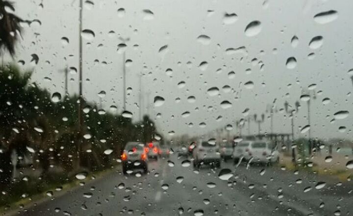 آغاز بارش باران در اکثر نقاط کشور از پنجشنبه آغاز بارش باران در اکثر نقاط کشور از پنجشنبه