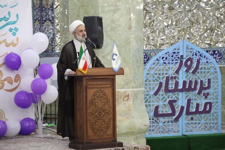 مجلس و دولت حل مشکلات پرستاران را با جدیت دنبال کنند مجلس و دولت حل مشکلات پرستاران را با جدیت دنبال کنند