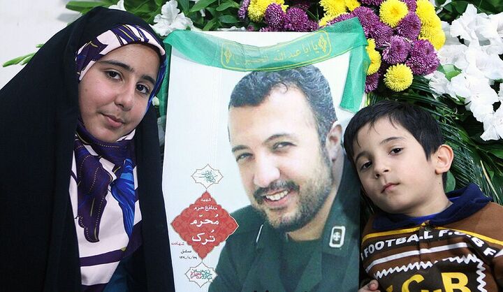 اولین شهید مدافع حرم؛ شهید «محرم ترک» اولین شهید مدافع حرم؛ شهید «محرم ترک»