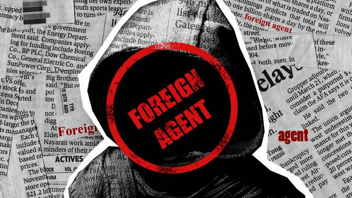 روسیه پایگاه خبری «مسکوتایمز» را در فهرست «عناصر بیگانه» قرار داد