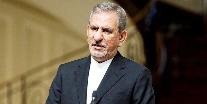 جهانگیری به 12 ماه حبس تعزیری محکوم شد جهانگیری به 12 ماه حبس تعزیری محکوم شد