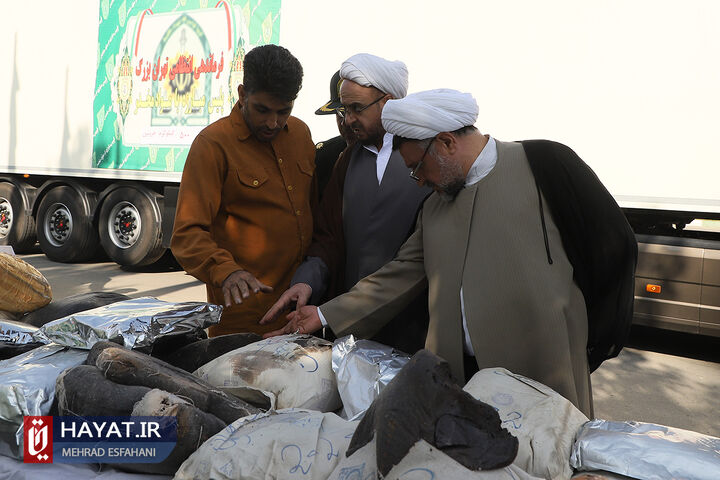 انهدام و کشف و ضبط بیش از 500 کیلوگرم مواد مخدر