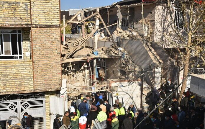 در پی انفجار در یک واحد مسکونی در خرم آباد دو نفر مصدوم شدند در پی انفجار در یک واحد مسکونی در خرم آباد دو نفر مصدوم شدند