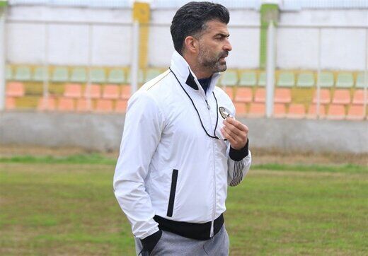 رضایی: گروه بسیار دشواری داریم!/ قدم اول را باید محکم برداریم رضایی: گروه بسیار دشواری داریم!/ قدم اول را باید محکم برداریم