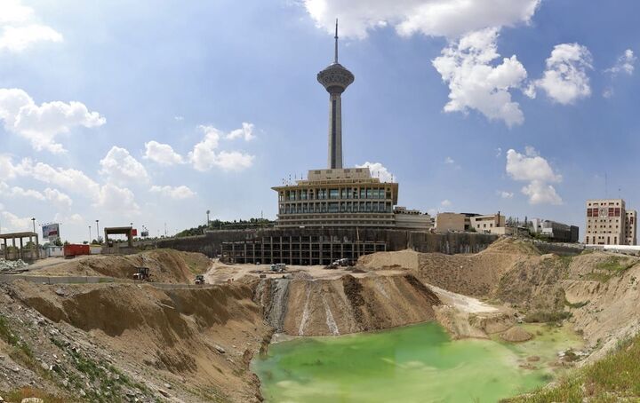 بودجه ۳۰۰ میلیارد تومانی برای ایمن سازی فاز اول گود برج میلاد بودجه ۳۰۰ میلیارد تومانی برای ایمن سازی فاز اول گود برج میلاد