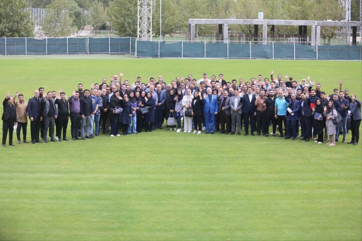 برگزاری نخستین دوره آموزش زبان انگلیسی ویژه خبرنگاران فوتبال نویس برگزاری نخستین دوره آموزش زبان انگلیسی ویژه خبرنگاران فوتبال نویس