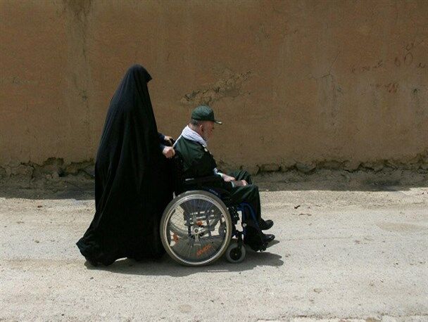 پرستاران گمنام دفاع مقدس؛ همسران جانبازان پرستاران گمنام دفاع مقدس؛ همسران جانبازان