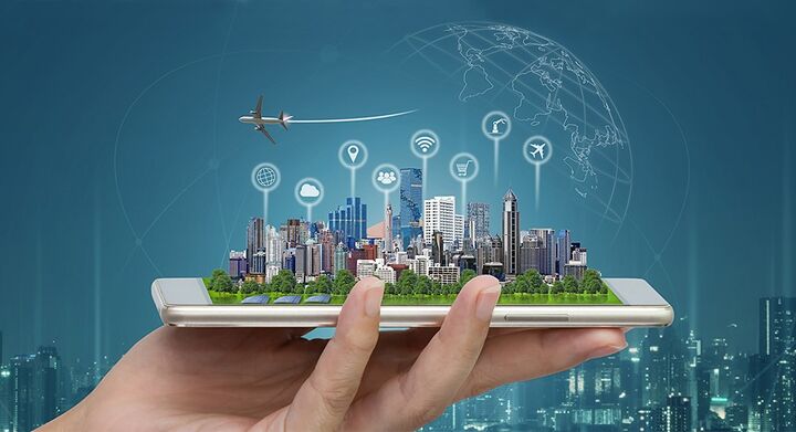 نخستین شهر هوشمند اربعین کشور در کاشان افتتاح شد نخستین شهر هوشمند اربعین کشور در کاشان افتتاح شد