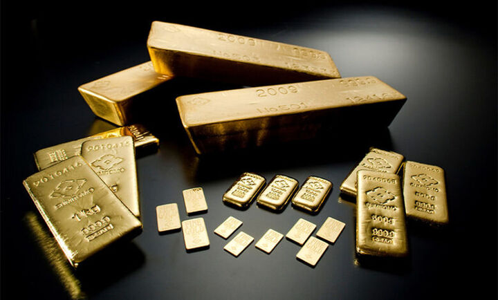 قیمت اونس طلا امروز دوشنبه ۲۵ دی ۱۴۰۲