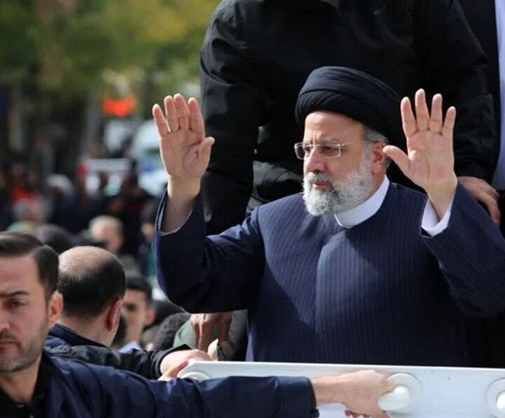 رئیس جمهور وارد استان البرز شد رئیس جمهور وارد استان البرز شد