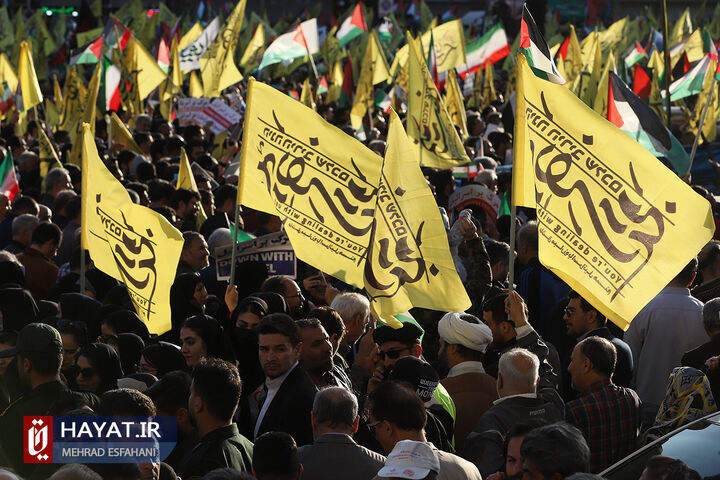 ایران همراه مردم غزه است ایران همراه مردم غزه است