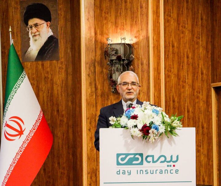 تقدیر نائب رئیس اول مجلس از اقدامات بنیاد شهید و بیمه دی جهت ارائه خدمات به ایثارگران تقدیر نائب رئیس اول مجلس از اقدامات بنیاد شهید و بیمه دی جهت ارائه خدمات به ایثارگران