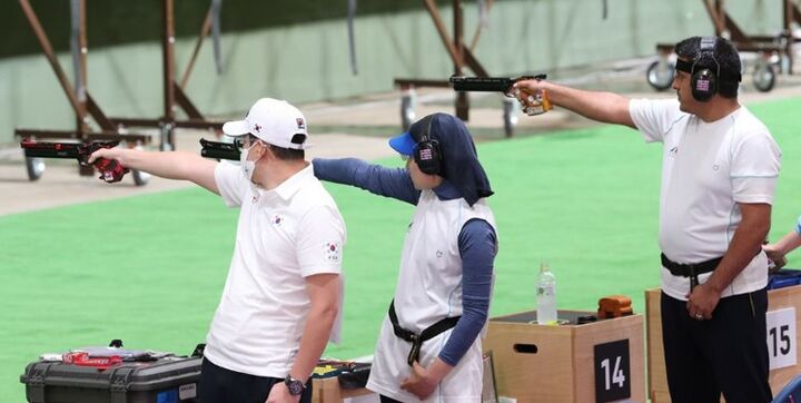 پایان همکاری مربی تپانچه با تیم ملی پایان همکاری مربی تپانچه با تیم ملی