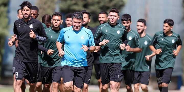 زمان استارت استقلال برای مصاف با گاندوها زمان استارت استقلال برای مصاف با گاندوها