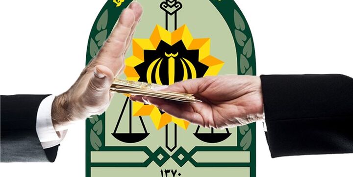 رد رشوه ۲ میلیارد ریالی توسط ماموران وظیفه شناس دلفانی رد رشوه ۲ میلیارد ریالی توسط ماموران وظیفه شناس دلفانی