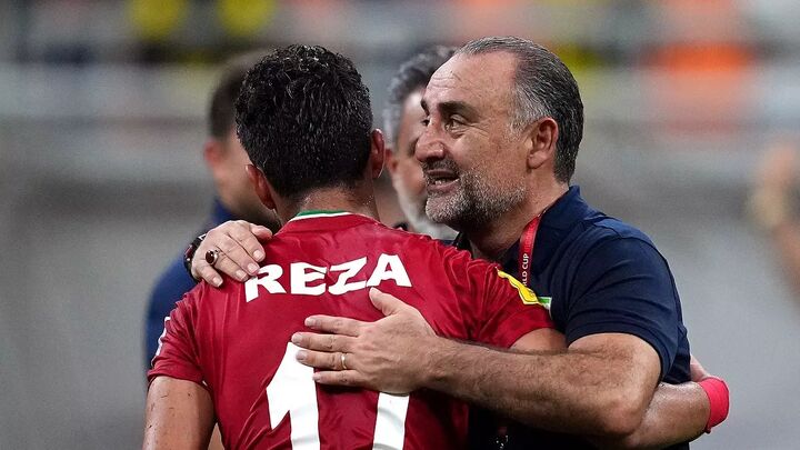 داستان مردی که ایران را گشت تا یک تیم ملی بسازد داستان مردی که ایران را گشت تا یک تیم ملی بسازد