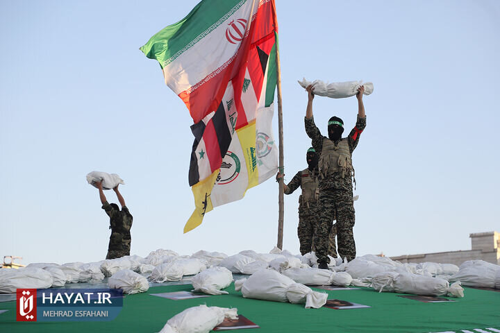 ایران همراه مردم غزه است