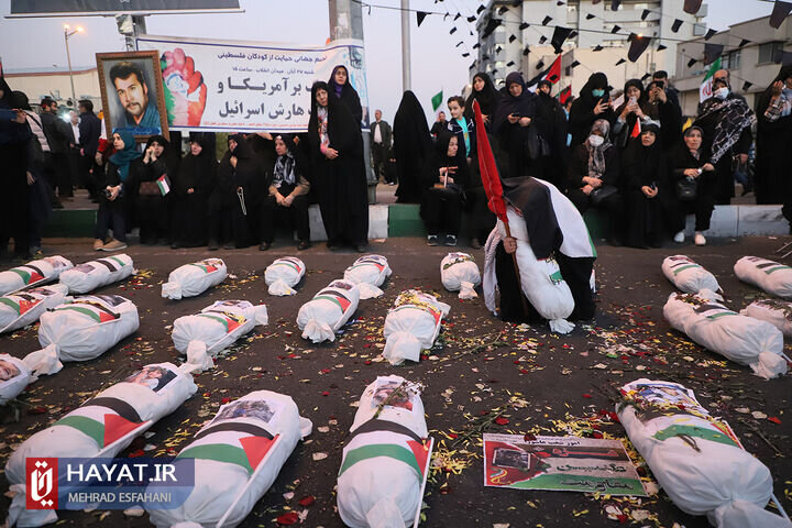 ایران همراه مردم غزه است