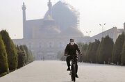 دلایل آلودگی هوا در استان اصفهان